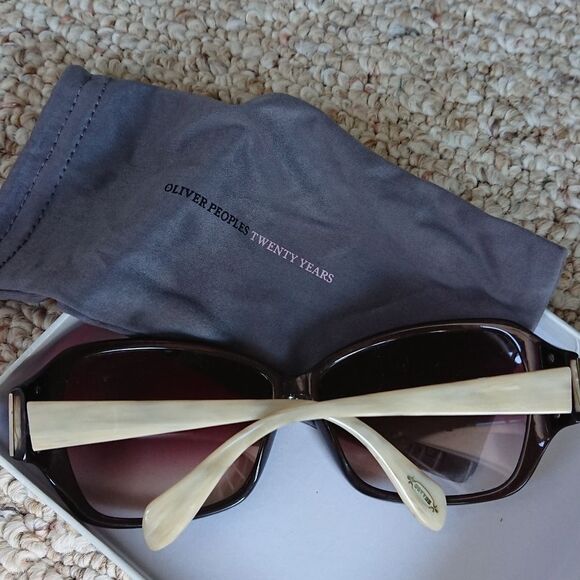 Oliver Peoples twenty years ILSA sunglasses - Picture 4 of 12